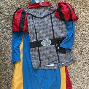 Disney Prince Phillip Costume